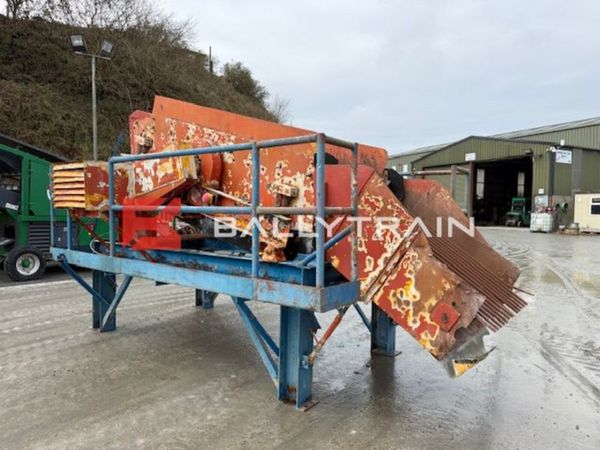 Niagara 10ft x 4ft Two Deck Screenbox 383391622