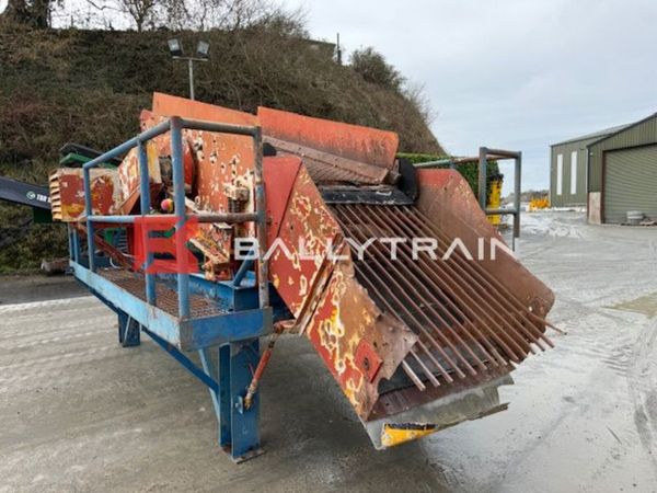 Niagara 10ft x 4ft Two Deck Screenbox 383391623