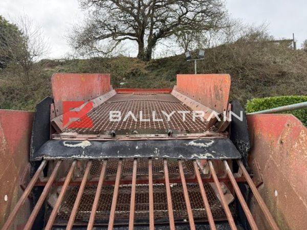 Niagara 10ft x 4ft Two Deck Screenbox 383391625