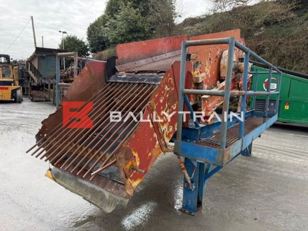 Niagara 10ft x 4ft Two Deck Screenbox 383391626