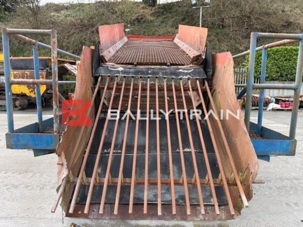 Niagara 10ft x 4ft Two Deck Screenbox 383391631