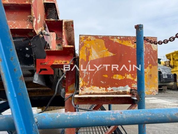 Niagara 10ft x 4ft Two Deck Screenbox 383391633