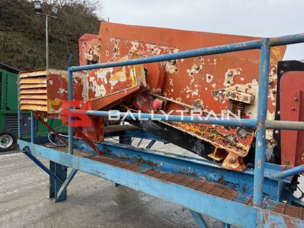 Niagara 10ft x 4ft Two Deck Screenbox 383391635