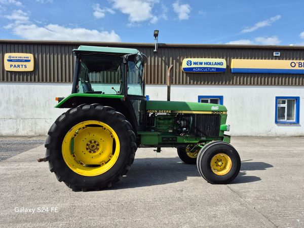John Deere 3050 2WD 383393071