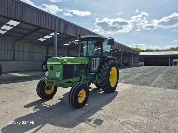 John Deere 3050 2WD 383393076