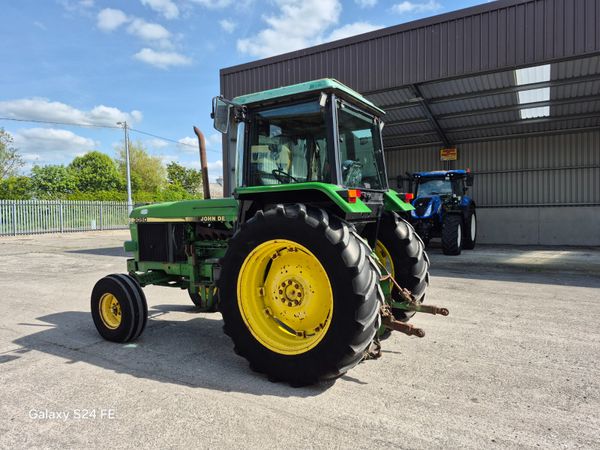 John Deere 3050 2WD 383393077