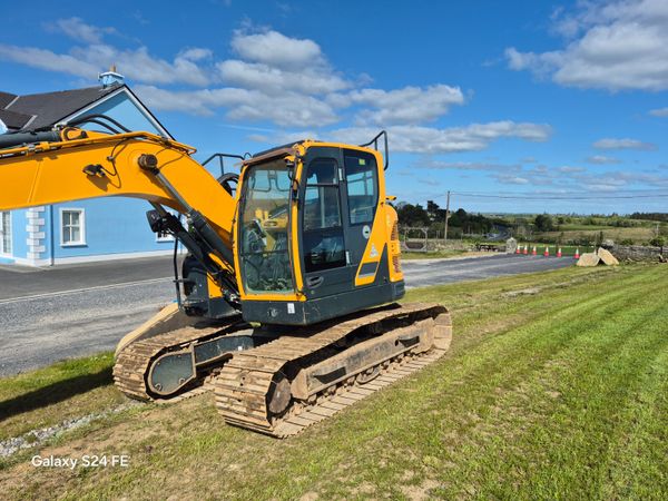 Hyundi HX145LCR 383393955