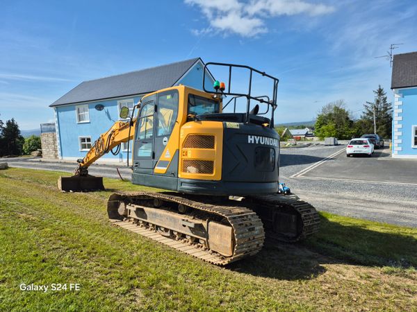 Hyundi HX145LCR 383393963