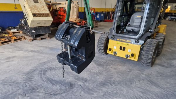 CASE Farmall weights 383394272