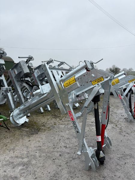 New Rock Slurry Agitators 383397962