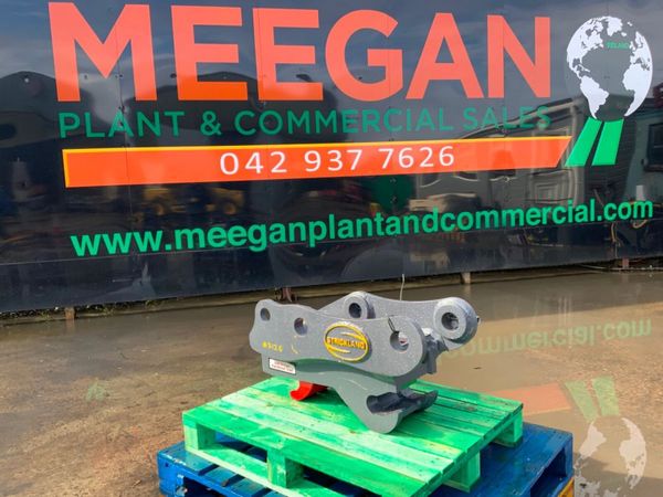 UNUSED STRICKLAND S/LOCK HITCH...65mm.......7126 383305457