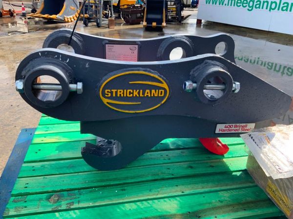 UNUSED STRICKLAND S/LOCK HITCH...65mm.......7126 383305461