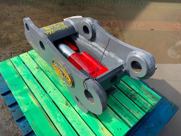 UNUSED STRICKLAND S/LOCK HITCH...65mm.......7126 383305466