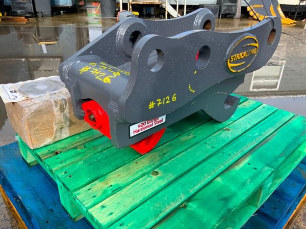 UNUSED STRICKLAND S/LOCK HITCH...65mm.......7126 383305479