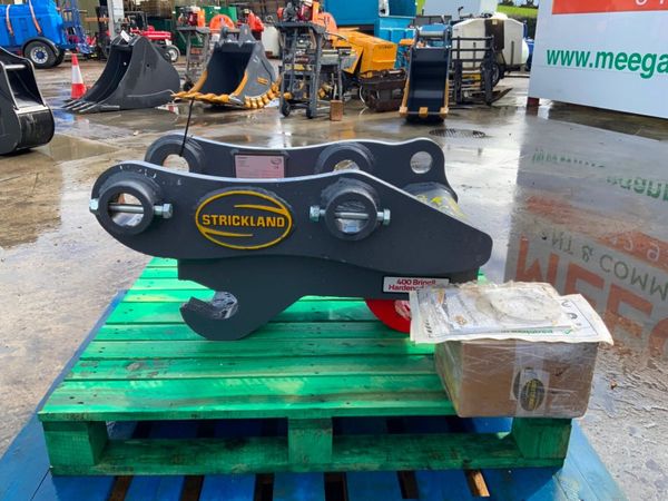 UNUSED STRICKLAND S/LOCK HITCH...65mm.......7126 383305480