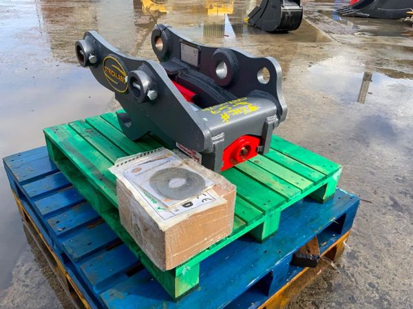 UNUSED STRICKLAND S/LOCK HITCH...65mm.......7126 383305482