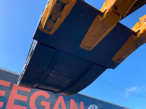 UNUSED 24" GEO XD BUCKET......80mm PINS......7436. 383305550