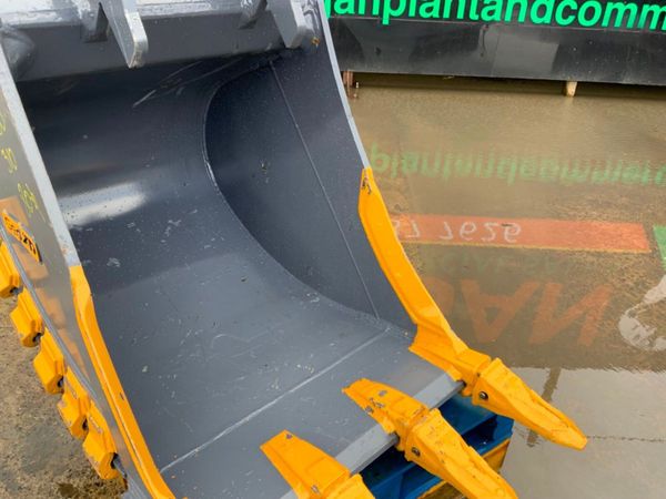 UNUSED 36" GEO XD BUCKET......80mm PINS.....7122. 383305554