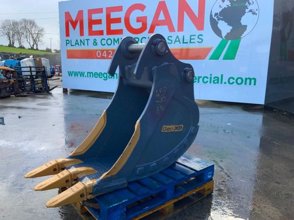 UNUSED 24" GEO XD BUCKET......80mm PINS......7436. 383305557