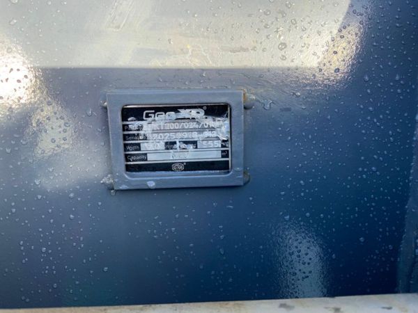 UNUSED 24" GEO XD BUCKET......80mm PINS......7436. 383305567