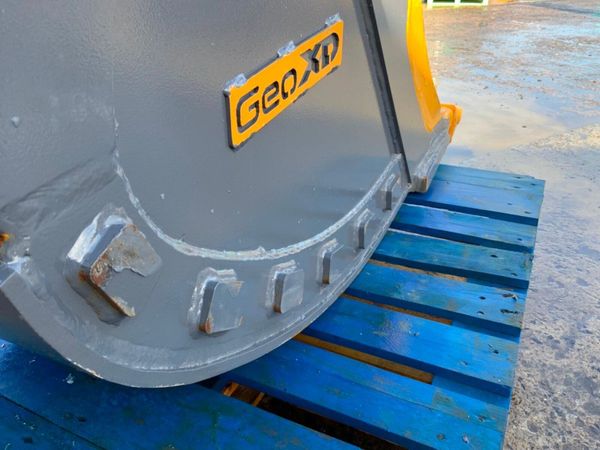 UNUSED 24" GEO XD BUCKET......80mm PINS......7436. 383305568