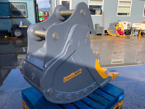 UNUSED 24" GEO XD BUCKET......80mm PINS......7436. 383305570