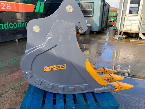 UNUSED 24" GEO XD BUCKET......80mm PINS......7436. 383305571