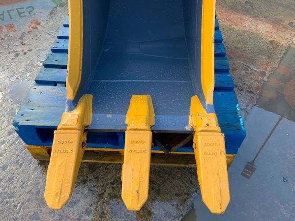 UNUSED 24" GEO XD BUCKET......80mm PINS......7436. 383305575