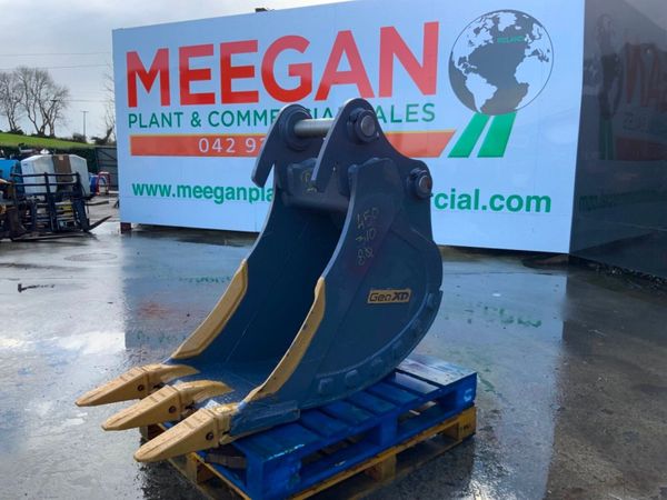 UNUSED 24" GEO XD BUCKET......80mm PINS......7436. 383305576