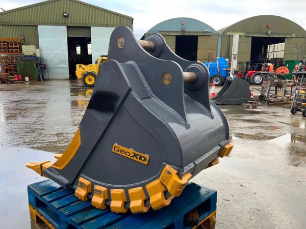 UNUSED 36" GEO XD BUCKET......80mm PINS.....7122. 383305510