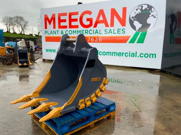 UNUSED 36" GEO XD BUCKET......80mm PINS.....7122. 383305513