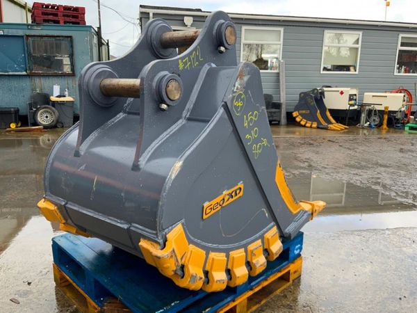 UNUSED 36" GEO XD BUCKET......80mm PINS.....7122. 383305521