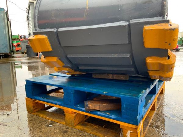 UNUSED 36" GEO XD BUCKET......80mm PINS.....7122. 383305522