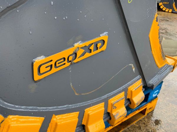 UNUSED 36" GEO XD BUCKET......80mm PINS.....7122. 383305537