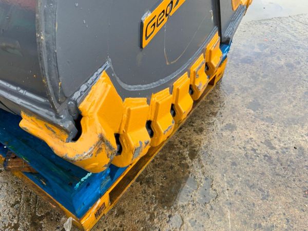 UNUSED 36" GEO XD BUCKET......80mm PINS.....7122. 383305538