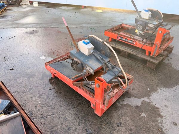 Belle BC350 Electric Block & Tile Saw 110V..none r 383311847