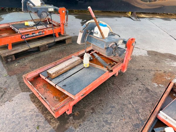 Belle BC350 Electric Block & Tile Saw 110V..none r 383311852