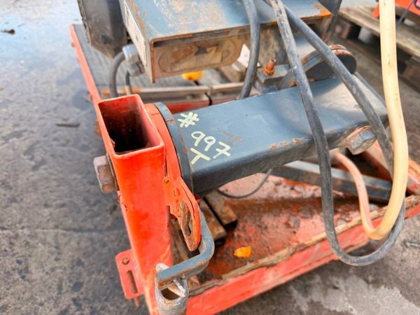 Belle BC350 Electric Block & Tile Saw 110V..none r 383311872