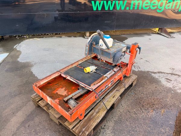 Belle BC350 Electric Block & Tile Saw 110V..none r 383311890