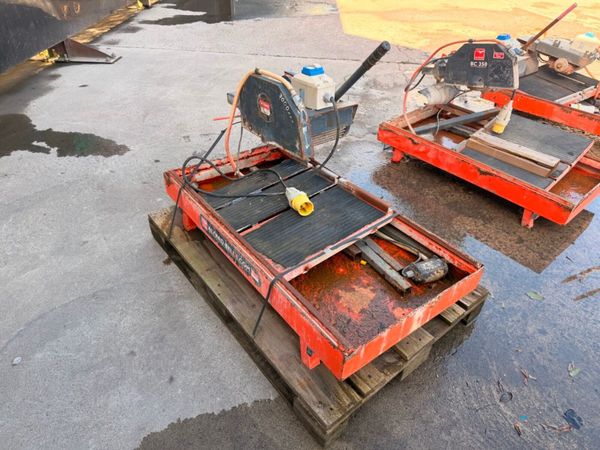 Belle BC350 Electric Block & Tile Saw 110V..none r 383311899