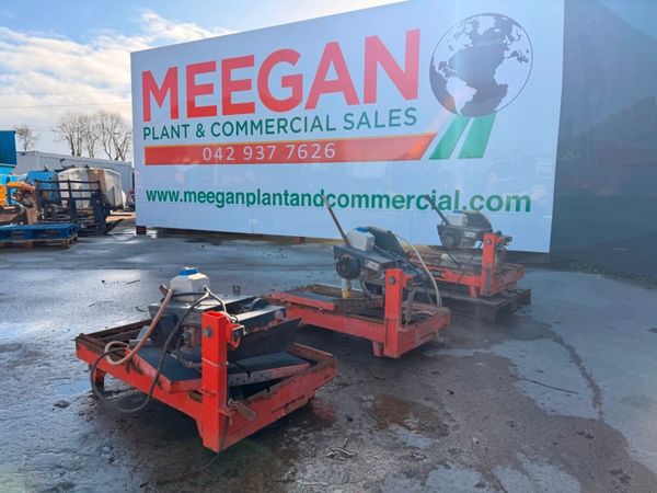 Belle BC350 Electric Block & Tile Saw 110V..none r 383311812