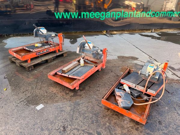 Belle BC350 Electric Block & Tile Saw 110V..none r 383311826