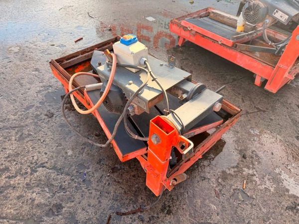 Belle BC350 Electric Block & Tile Saw 110V..none r 383311838