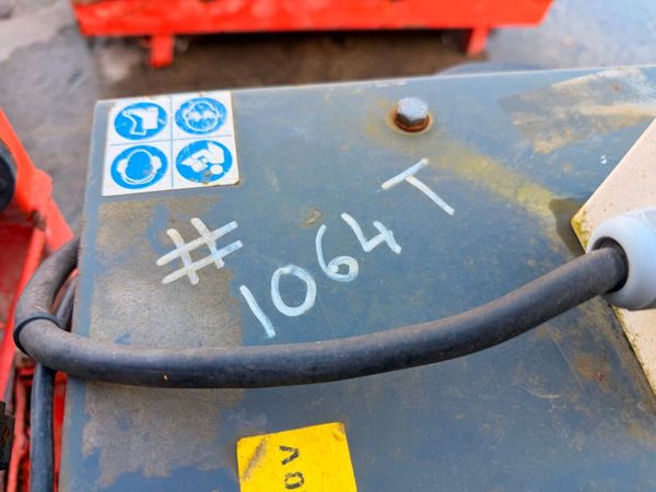 Belle BC350 Electric Block & Tile Saw 110V..none r 383311921