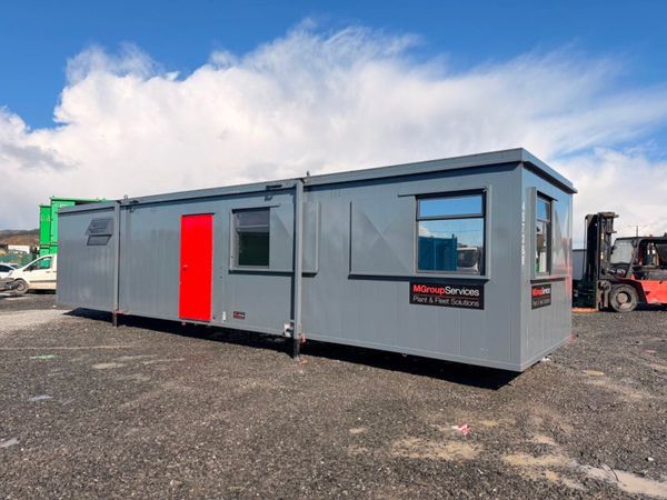 40 x 10 site office , kitchen + 2 separate toilets 383312171