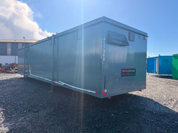 40 x 10 site office , kitchen + 2 separate toilets 383312190