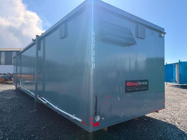 40 x 10 site office , kitchen + 2 separate toilets 383312199