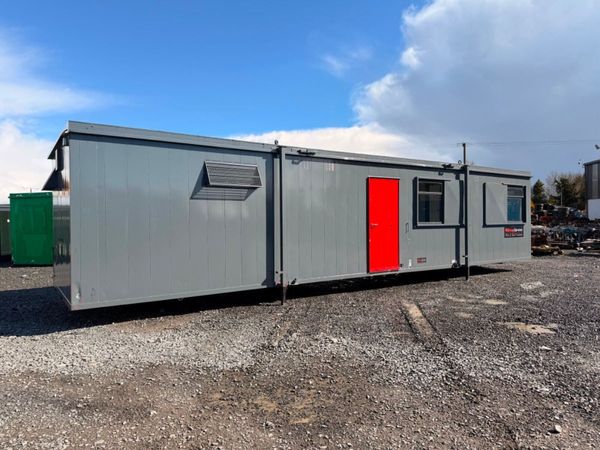 40 x 10 site office , kitchen + 2 separate toilets 383312211