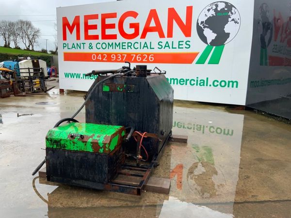 TICAB BITUMEN EMULSION SPRAYER........4216. 383330295