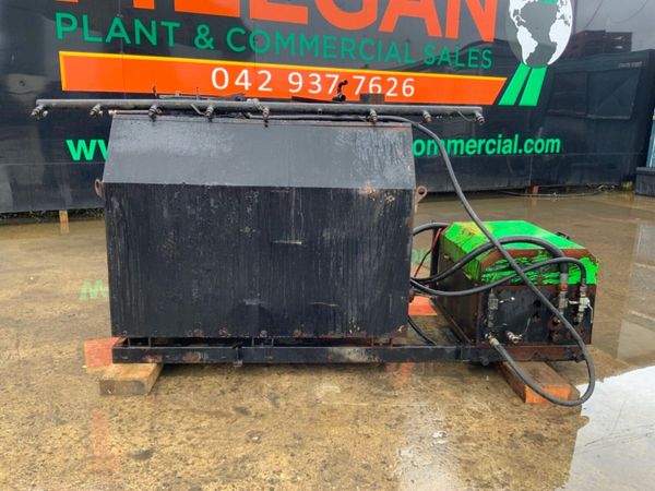 TICAB BITUMEN EMULSION SPRAYER........4216. 383330296